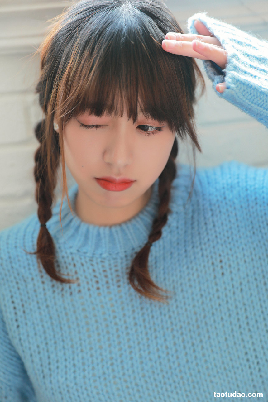 图片[4]-[YITUYU艺图语]2022.06.14 坠入这蓝色里 牛泽萌[19+1P／389MB]-绅士图