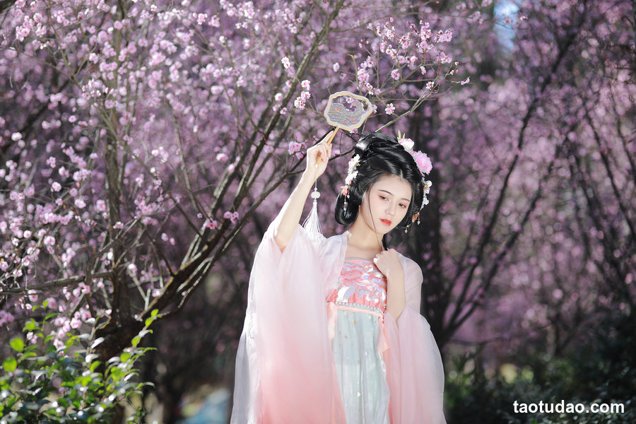 图片[4]-[YITUYU艺图语]2023.03.06 陌上花开 吾岁[26+1P／572MB]-绅士图