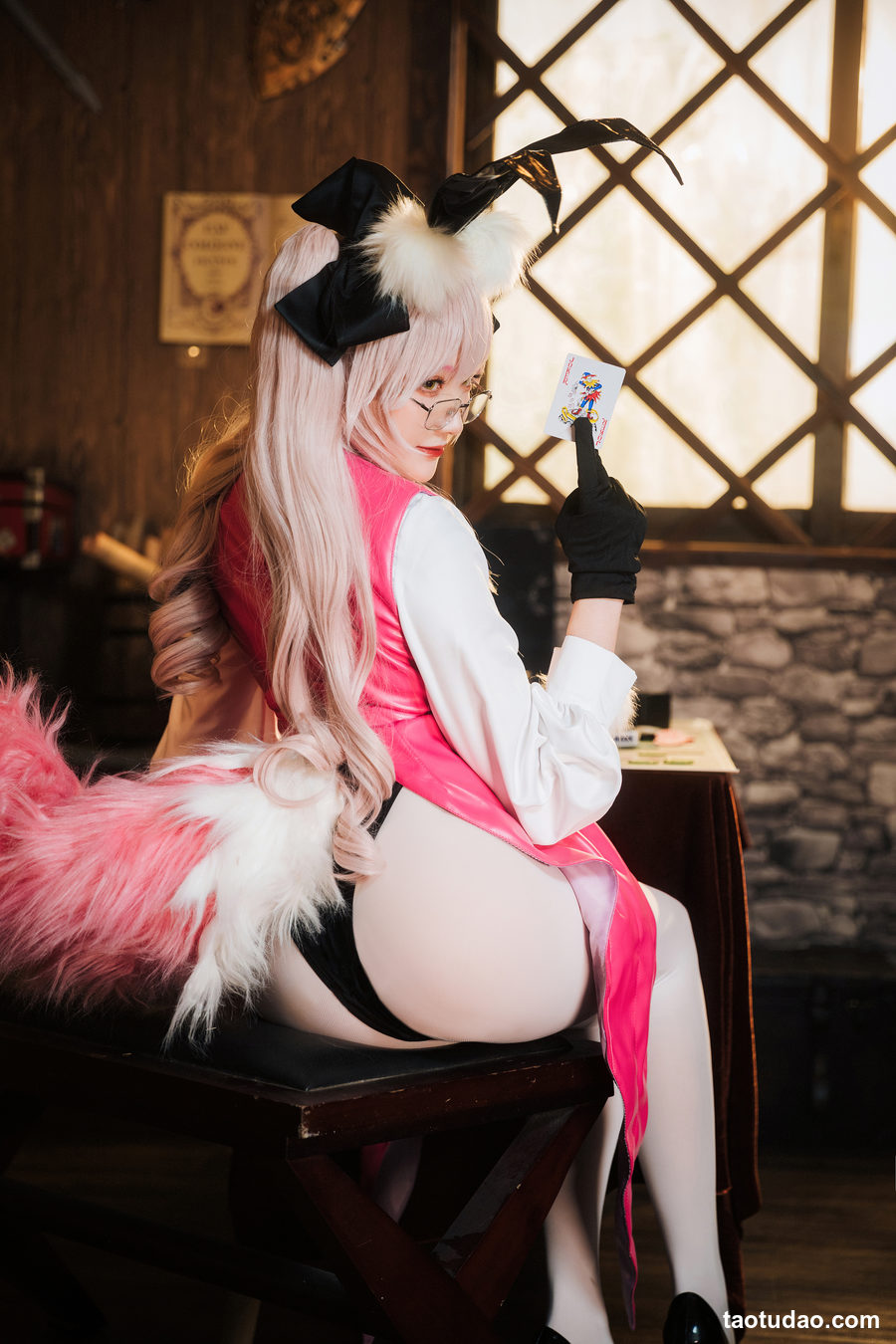 图片[4]-瓜希酱 光之高扬斯卡娅2階[30P-215MB]-绅士图