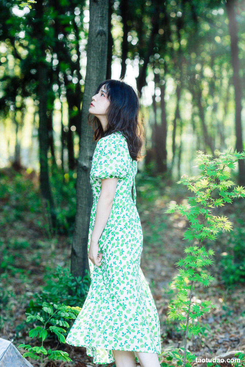 图片[2]-[YITUYU艺图语]2022.06.16 绿野花园 郭艳霞[23+1P／437MB]-绅士图