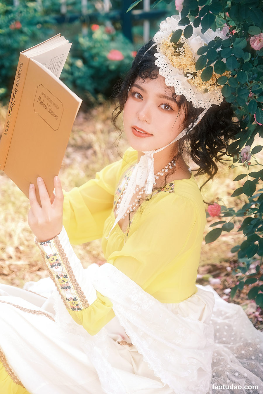 图片[2]-[YITUYU艺图语]2023.03.06 fall in love 竺无忧[24+1P／417MB]-绅士图