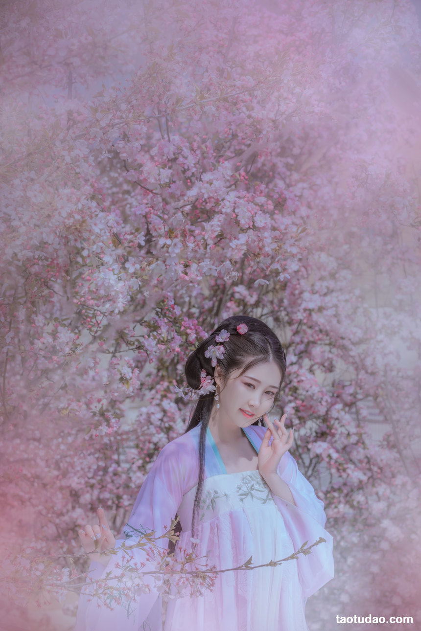 图片[3]-[YITUYU艺图语]2022.03.06 陌上花 娜宝[22+1P／948MB]-绅士图