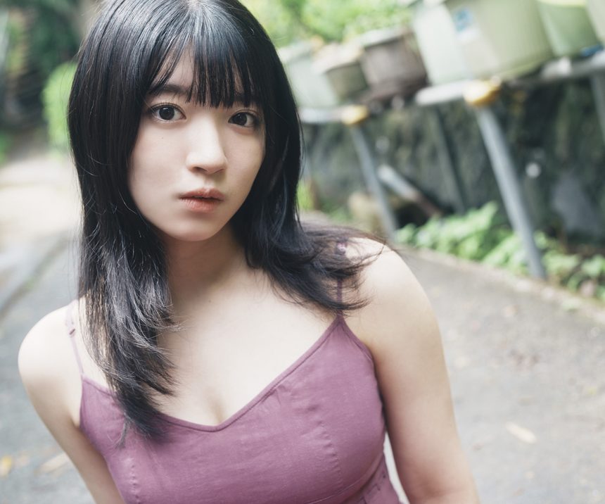 图片[4]-进藤天音写真集「雫音」-绅士图