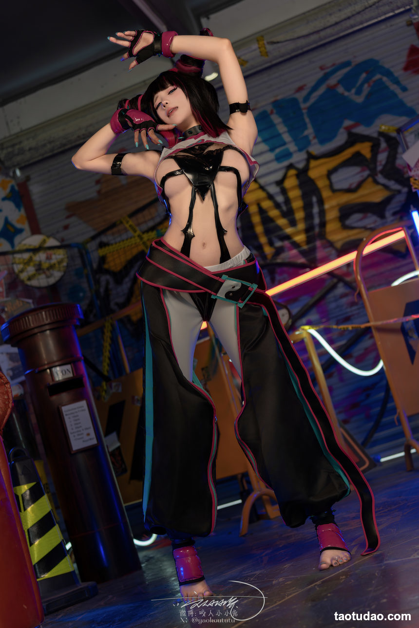 图片[2]-黏黏团子兔  五月作品『街霸-韩蛛俐』 [81P1V-1.39GB]-绅士图