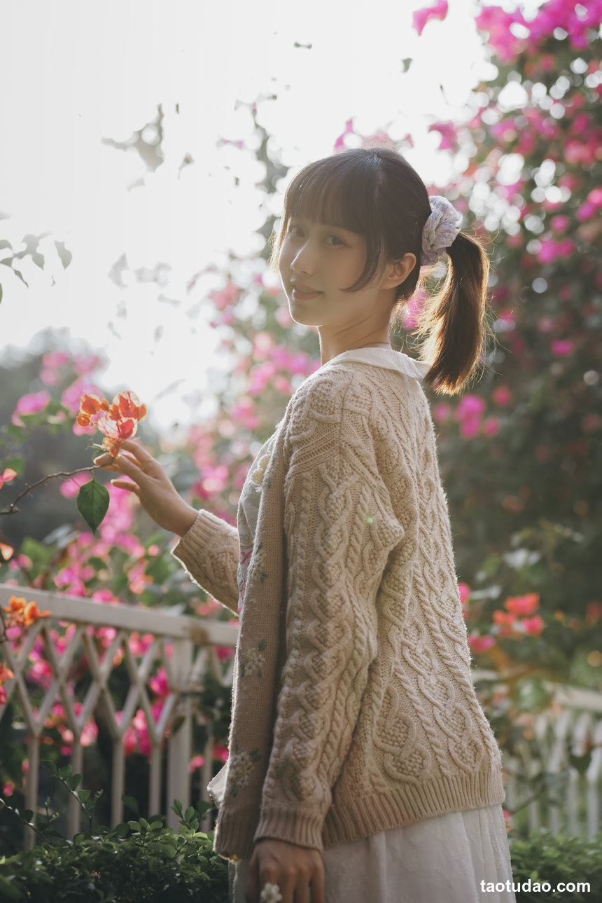 图片[4]-[YITUYU艺图语]2022.06.29 花与少女 木棉棉OwO[29+1P／516MB]-绅士图