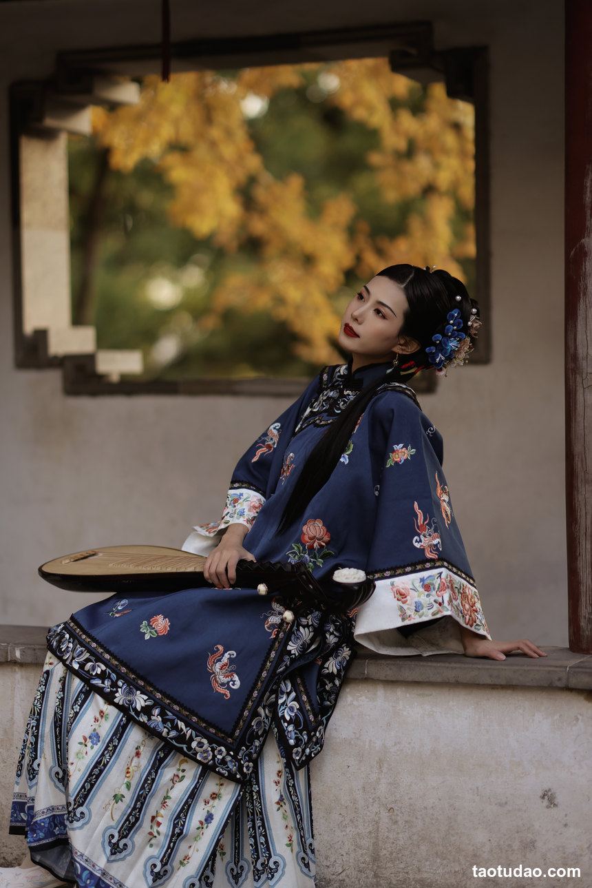 图片[4]-[YITUYU艺图语]2023.01.07 清汉女 秦秦[42+1P／557MB]-绅士图