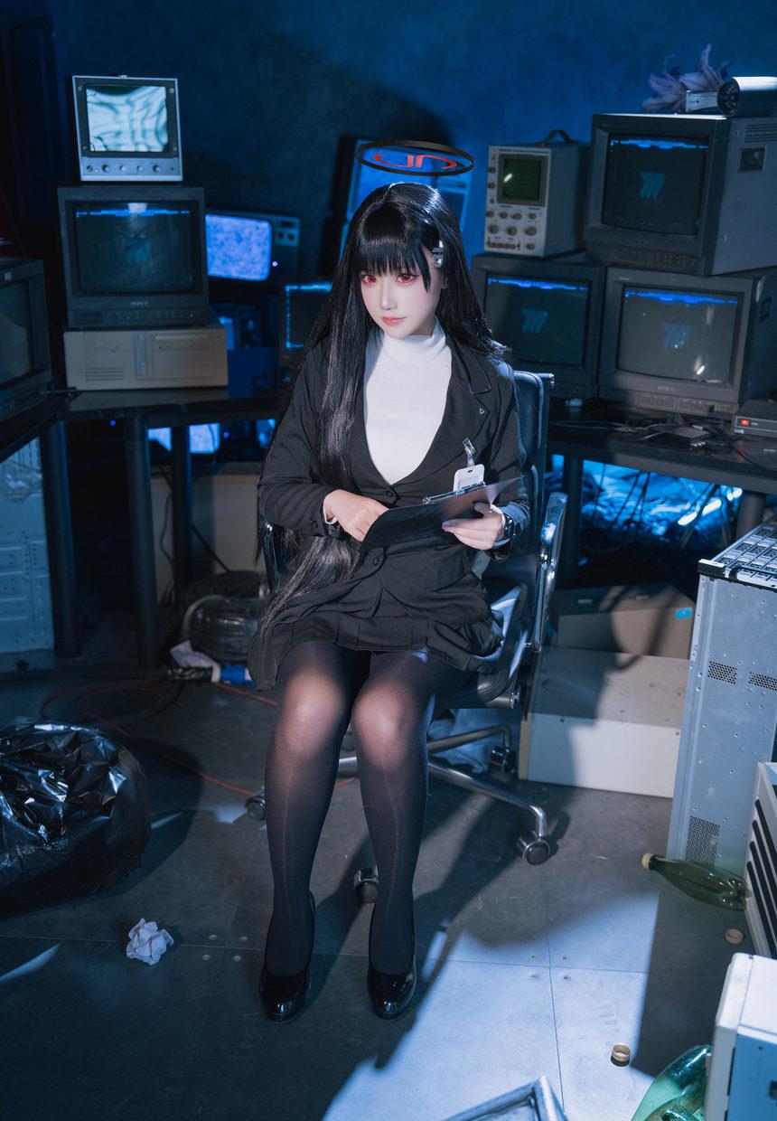 图片[2]-lunananya-蔚蓝档案-调月莉音[30P-219MB]-艺库