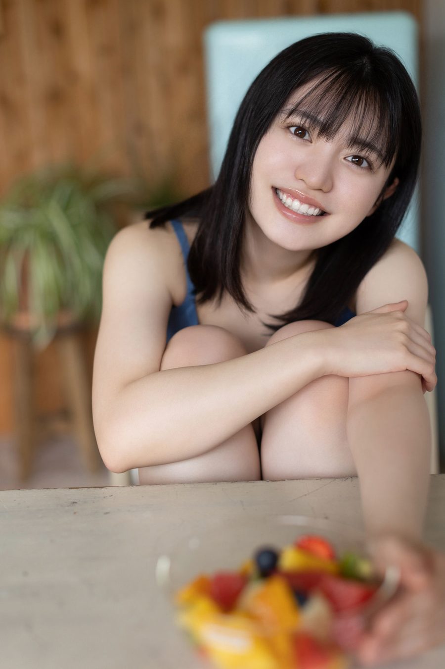 图片[2]-石浜芽衣写真集「今日はふたりっきり Vol.1」-绅士图