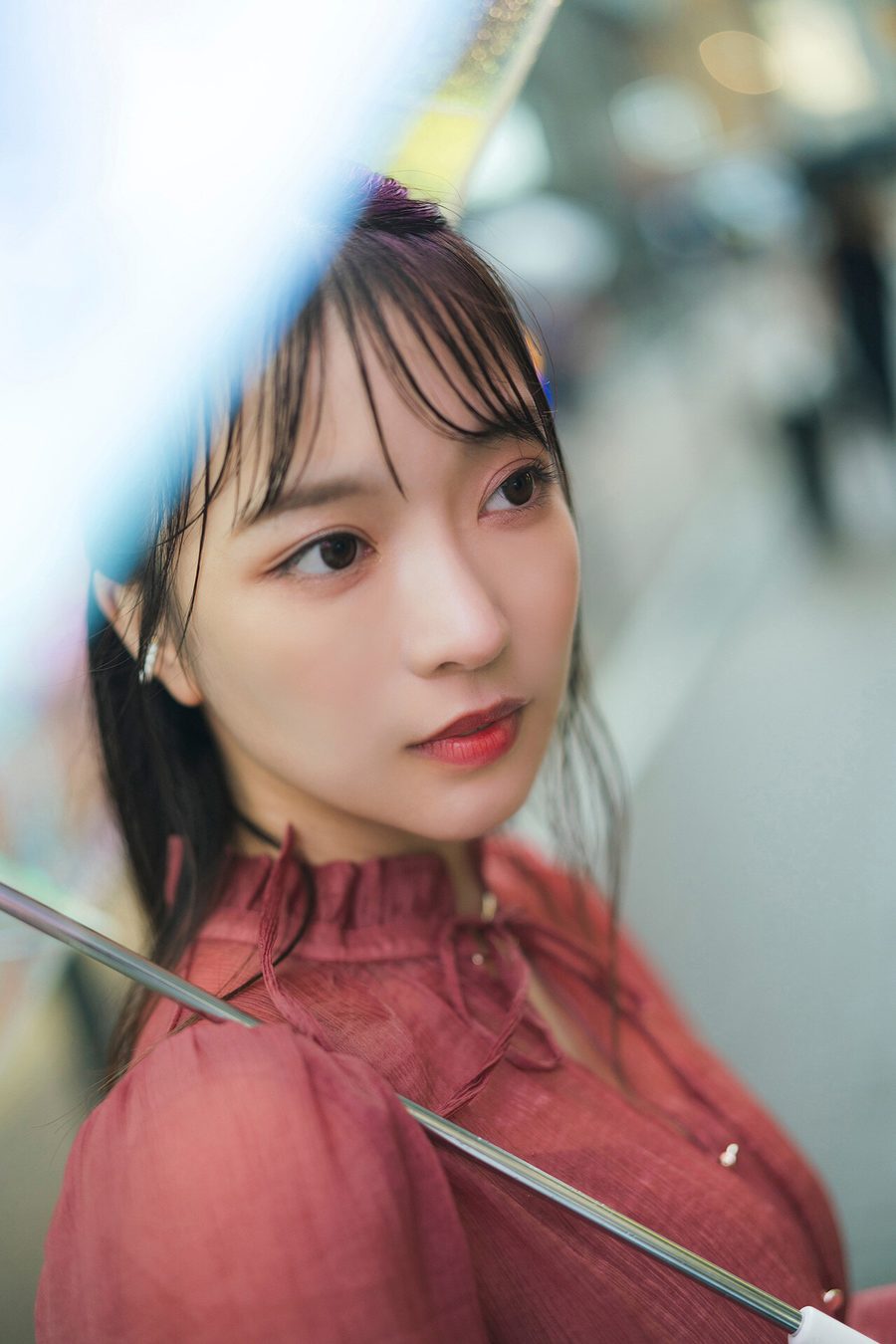 图片[4]-吉沢朱音写真集「TRIANGLE LOVE－朱音の場合」-绅士图