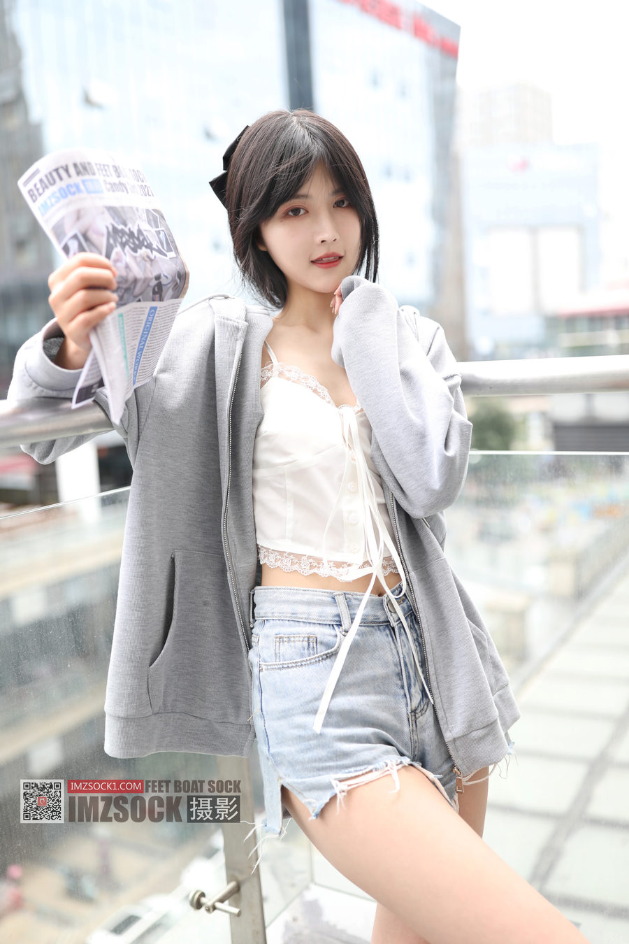 图片[4]-[MZSOCK]爱美足 NO.256 美琳[98P／880MB]-绅士图