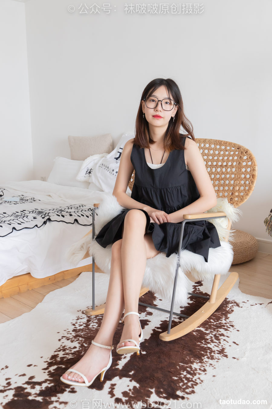 图片[2]-[BoBoSocks袜啵啵]NO.339 小甜豆-高跟鞋、高跟凉鞋、肉丝、裸足[138P+1V／5.48GB]-绅士图