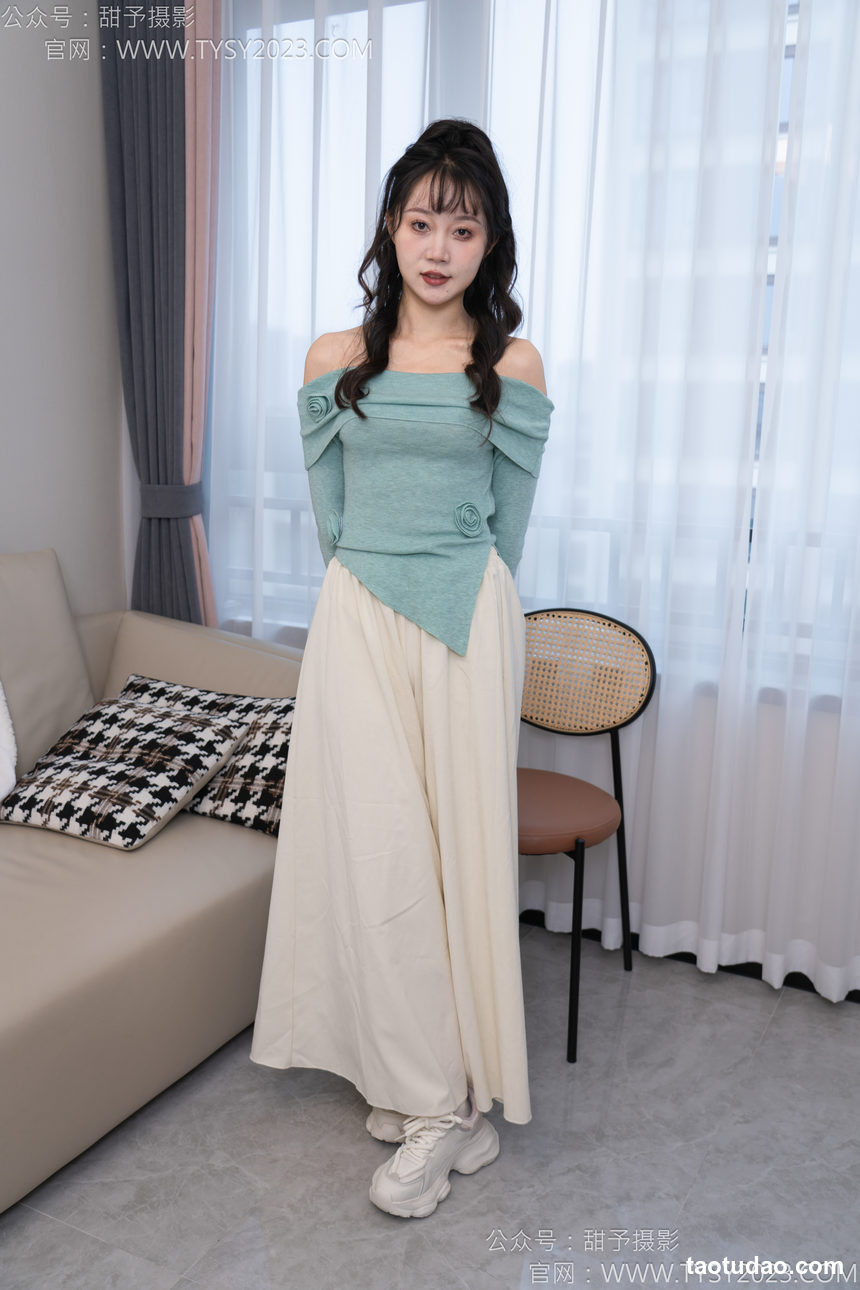 图片[3]-甜予摄影 NO.125 丹丹-运动鞋、白棉袜、裸足[139P+2V／10.1GB]-绅士图