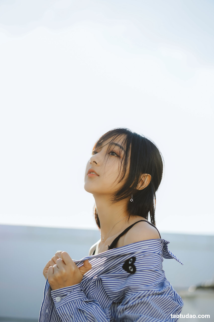 图片[3]-[YITUYU艺图语]2022.05.17 天台的风 戴黎婷[31+1P／285MB]-绅士图