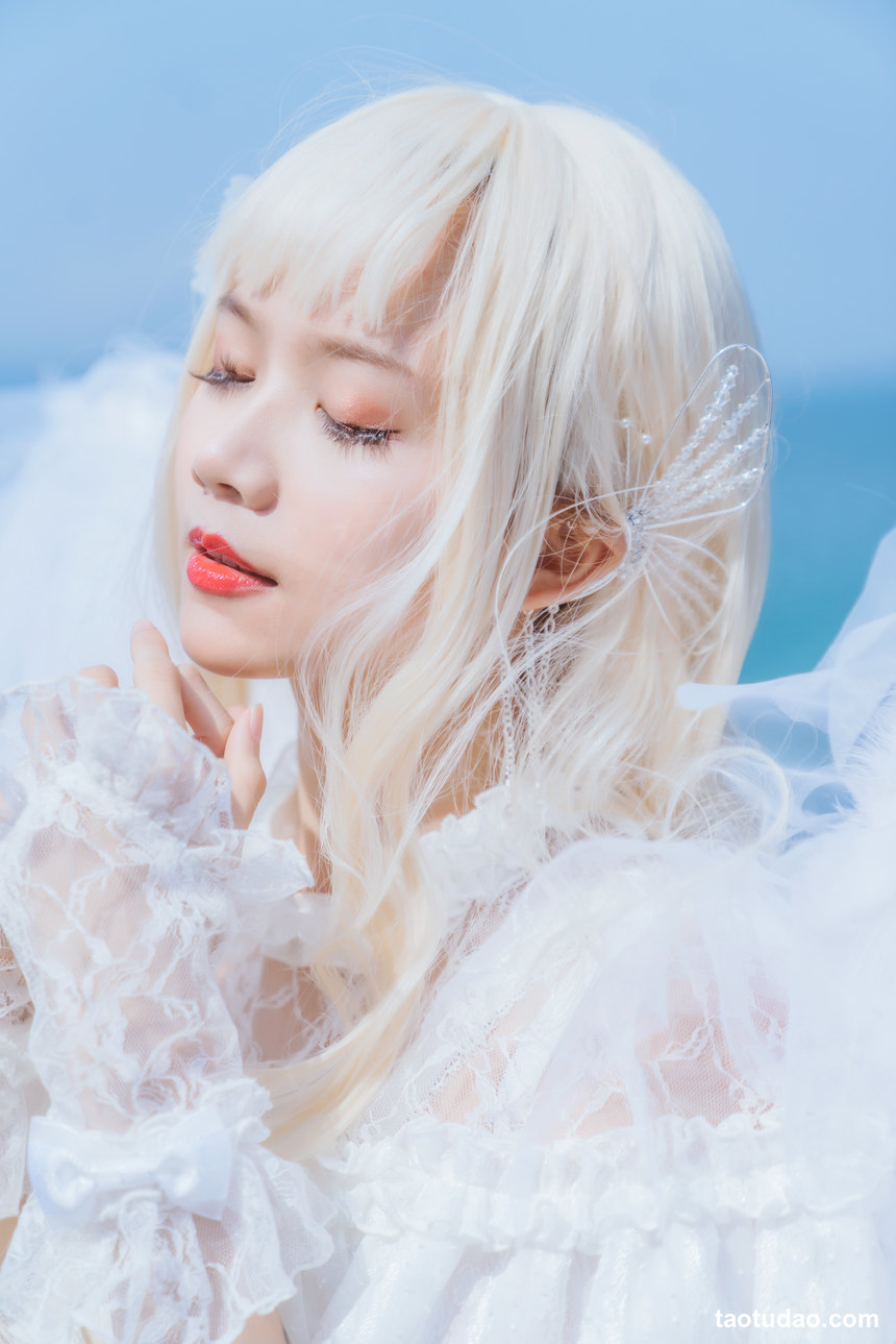 图片[4]-[YITUYU艺图语]2022.04.29 天使 小唯萌主-[26+1P／496MB]-绅士图