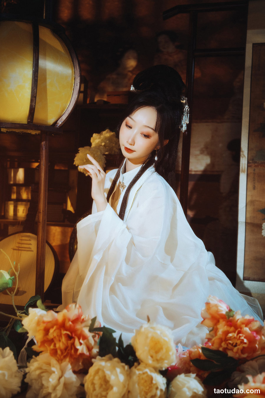 图片[4]-[YITUYU艺图语]2023.02.22 百花杀 二宫琳子-Rinko[32+1P／756MB]-绅士图