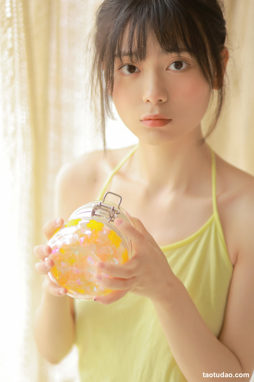 图片[4]-[YITUYU艺图语]2022.09.12 橙子味 阿满AA[20+1P／206MB]-绅士图