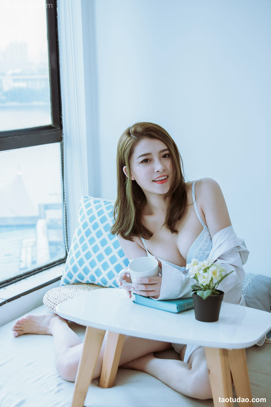 图片[2]-[YALAYI雅拉伊]2023.10.24 NO.1083 冷艳女神[47+1P／458MB]-绅士图