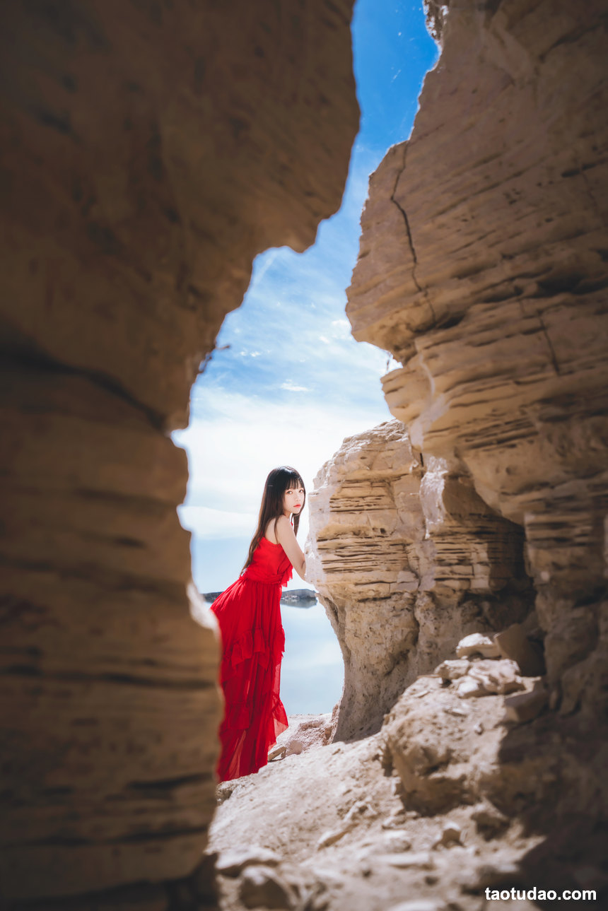 图片[3]-[YITUYU艺图语]2022.05.27 火之女 桜桃喵[20+1P／345MB]-绅士图