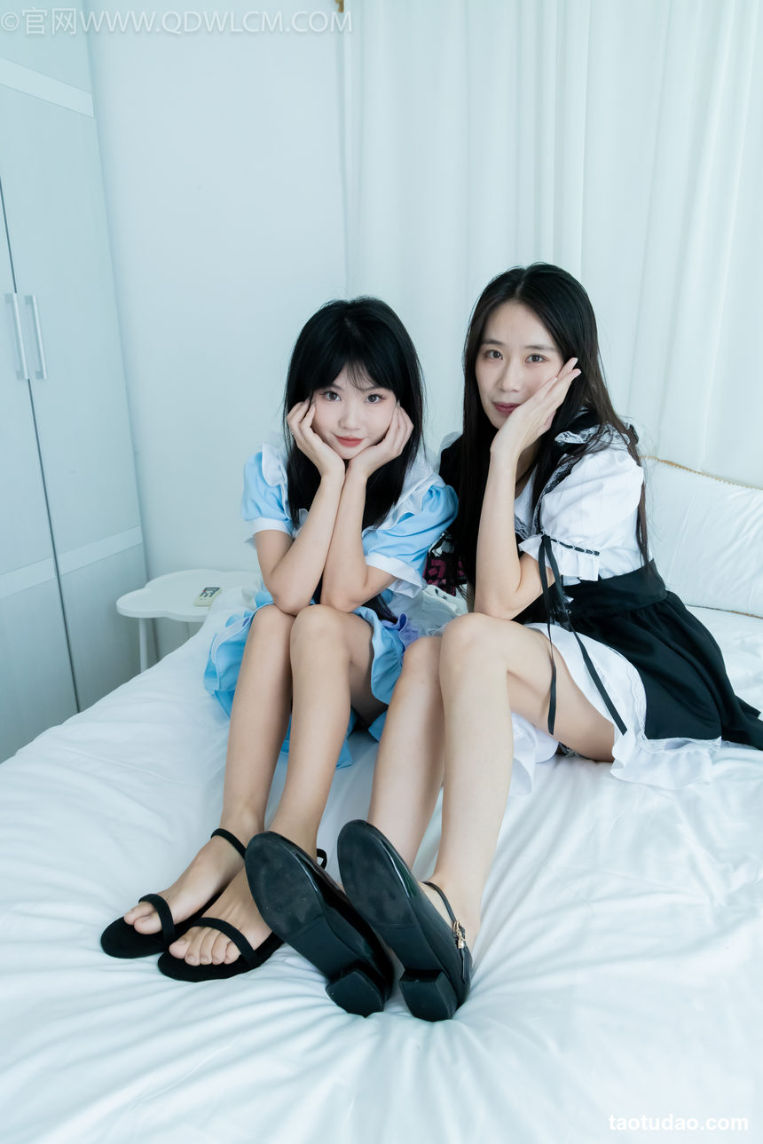 图片[3]-物恋传媒 No.2167 菜菜&米米-亲密无间 [184P1V-7.99GB]-绅士图