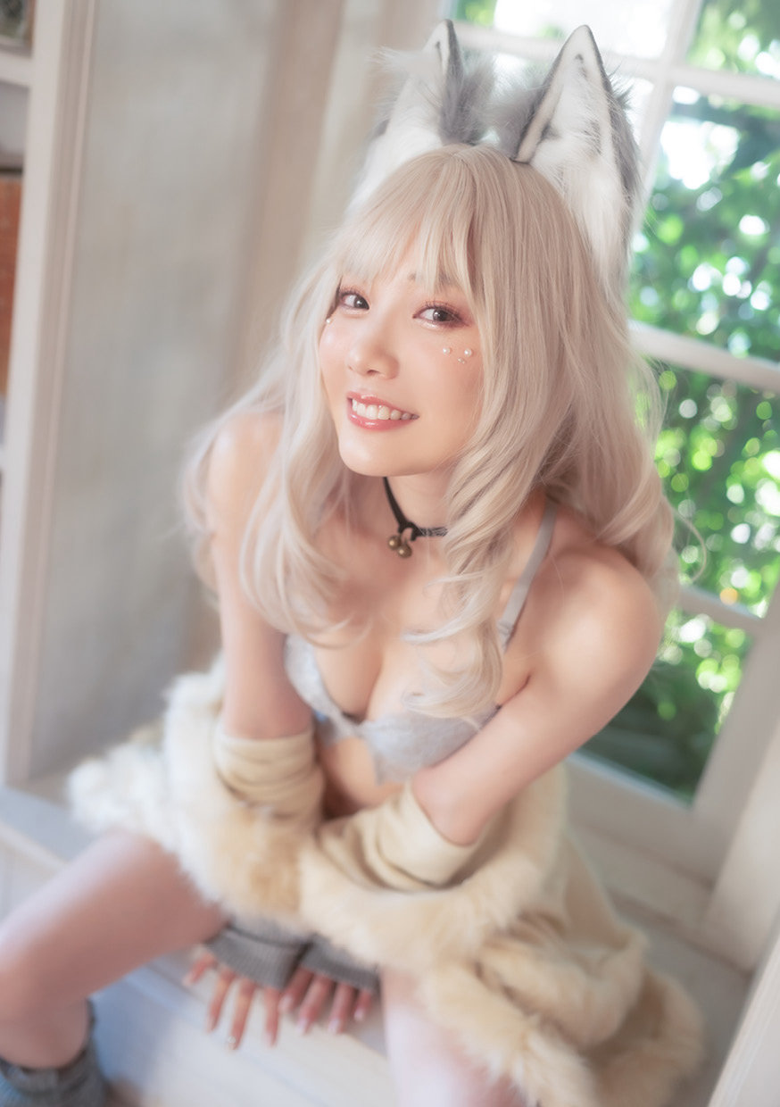 Count sheep【Nap】石川澪 / 80P57MB / 日系-绅士图