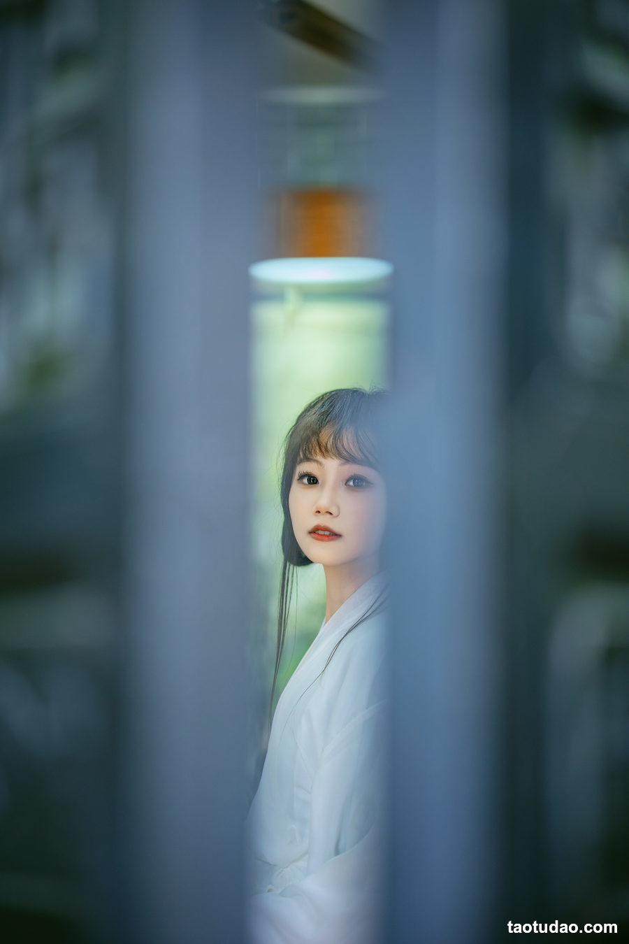 图片[3]-[YITUYU艺图语]2023.03.31 魏晋-天青色等烟雨，而我在等你 踢踢[38+1P／609MB]-绅士图