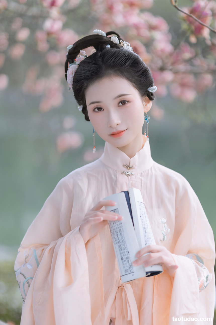 图片[4]-[YITUYU艺图语]2022.06.15 故园春晓 眸小妖[42+1P／313MB]-绅士图