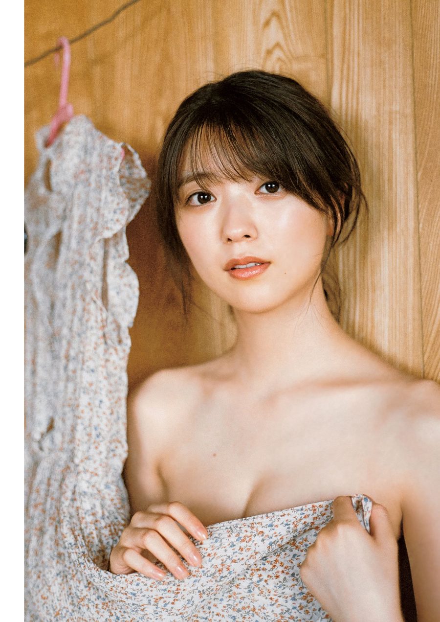 图片[3]-工藤美樱1st写真集『KIMINOMIO』-绅士图