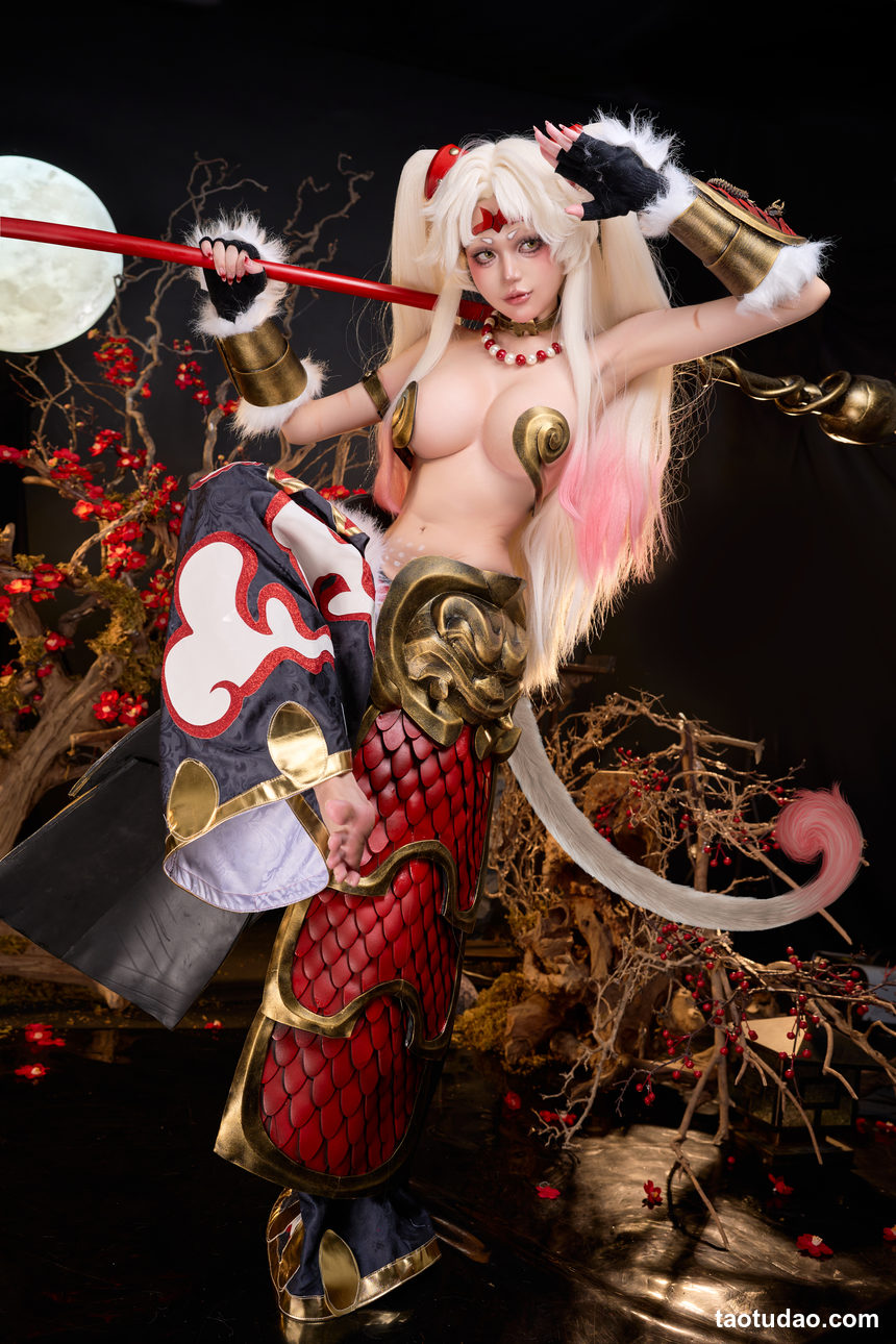 图片[2]-ZinieQ – NO.122 Wukong [36P／275MB]-绅士图