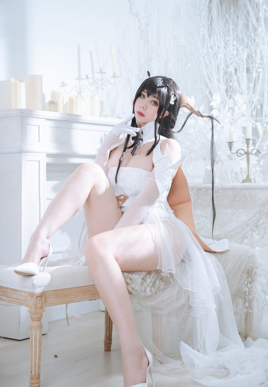 图片[3]-Meroko_魅瞳 – NO.002 碧蓝航线 不挠[53P-484.7M]-绅士图