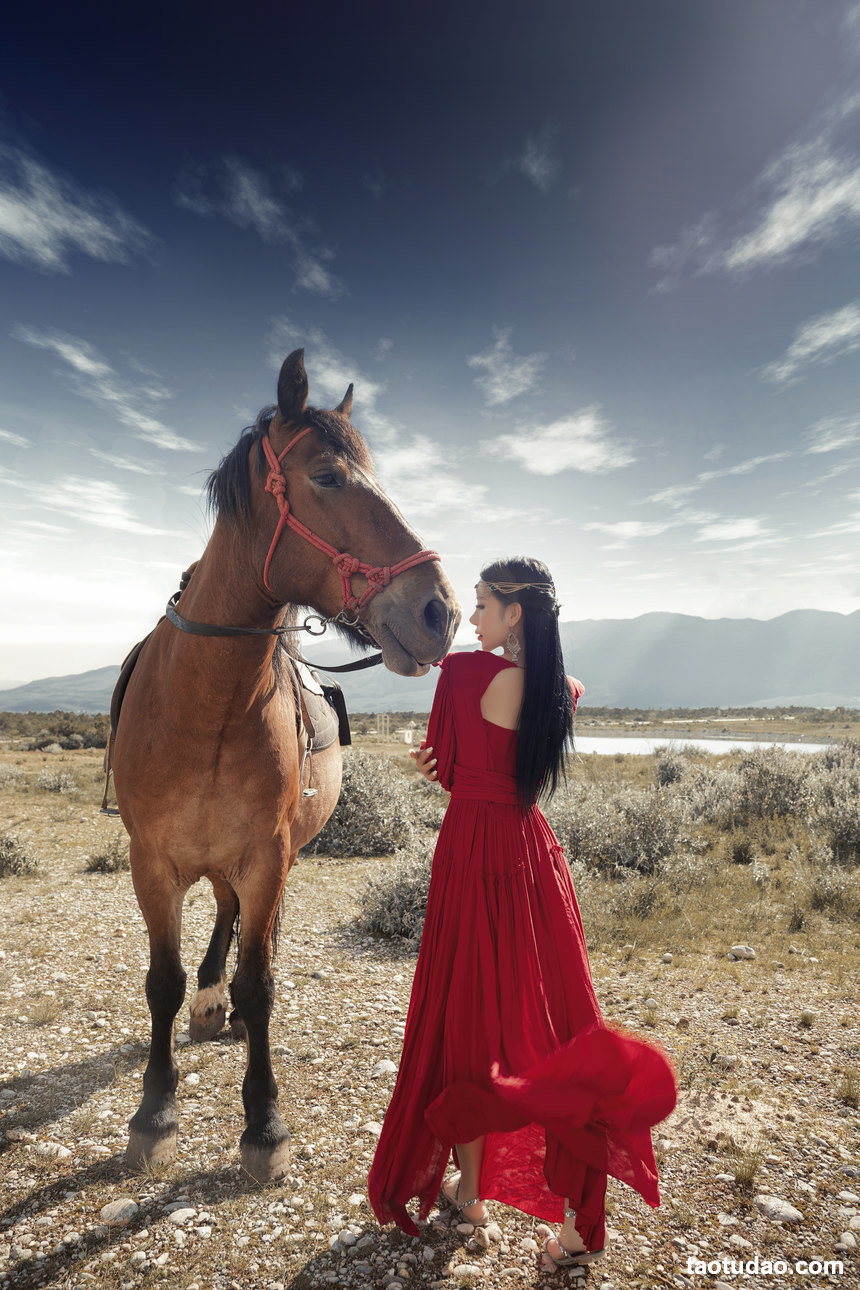 图片[3]-[YITUYU艺图语]2022.05.25 波西米亚 高钰[28+1P／382MB]-绅士图