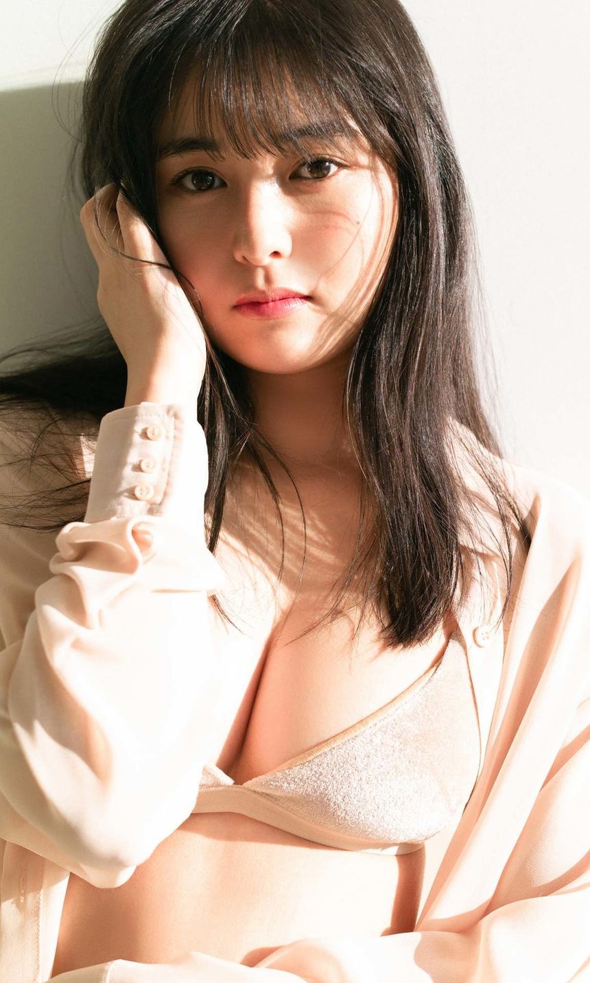 图片[3]-松本日向写真集「今日よりもっと、好きになる」-绅士图