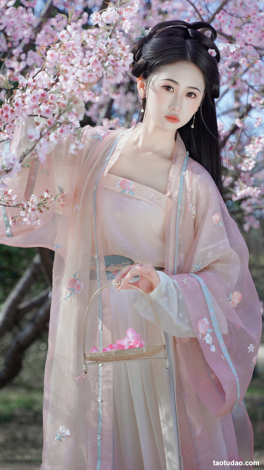 图片[4]-[YITUYU艺图语]2023.03.18 樱之花 湫一只岁岁[22+1P／268MB]-绅士图