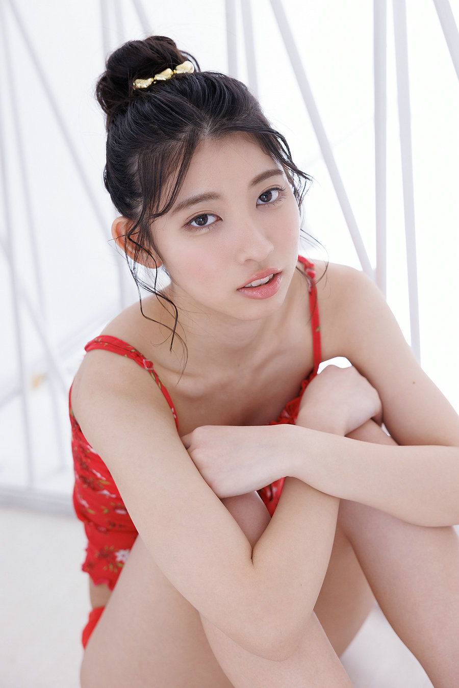 / Minisuka.tv / Akane Nishikawa 西川茜 - Regular Gallery Set 10.01 / 32P20MB / 日系-绅士图