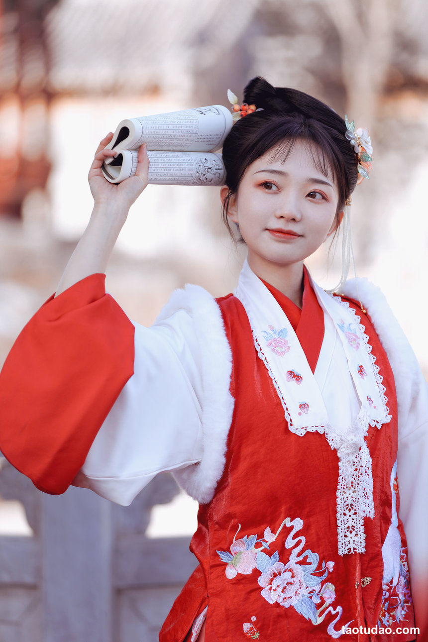 图片[2]-[YITUYU艺图语]2022.09.29 吹梦西洲 阿牛诅咒你快乐[24+1P／66MB]-绅士图