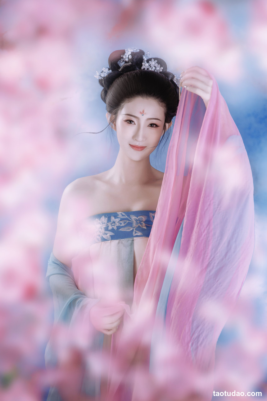 图片[2]-[YITUYU艺图语]2022.07.25 瑶花慢 琳琳[21+1P／125MB]-绅士图