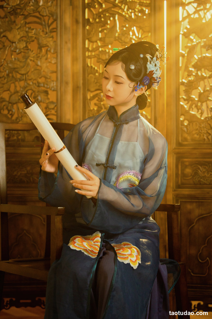 图片[3]-[YITUYU艺图语]2022.07.10 清宫戏曲 周周[27+1P／364MB]-绅士图