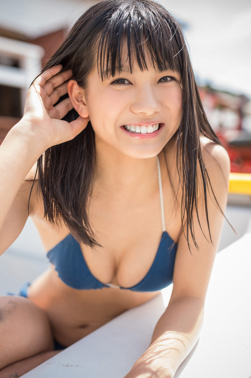澄田绫乃写真集「火照った心、ときめいた夏」-绅士图
