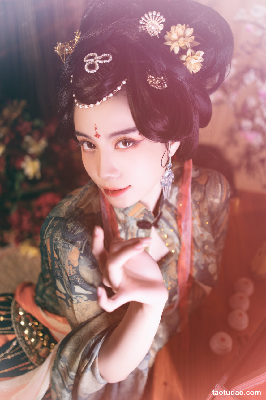 图片[3]-[YITUYU艺图语]2022.06.02 寒潭冰蝴蝶 苍玄[19+1P／260MB]-绅士图