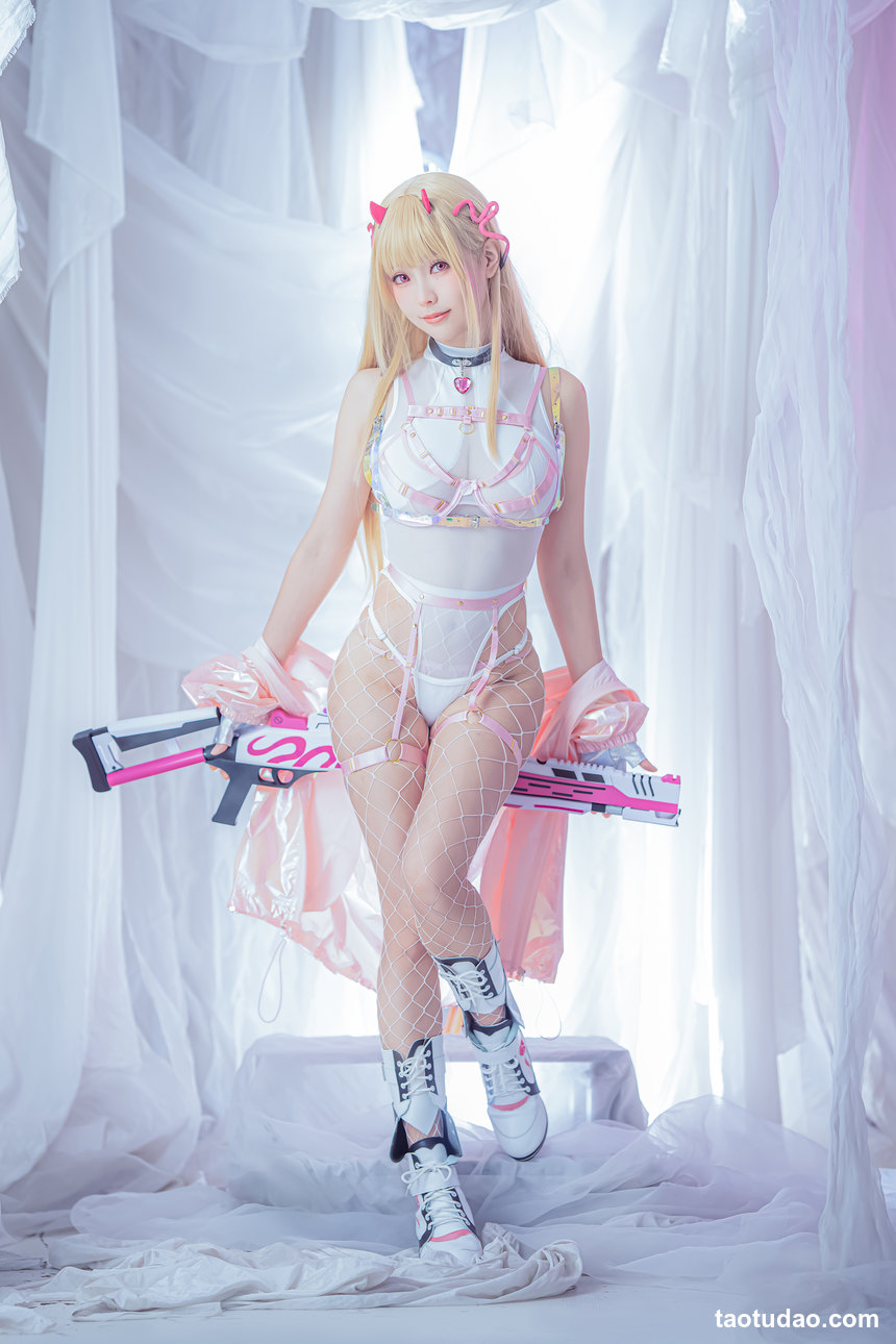 图片[3]-ElyEE子 – 2023.June C-Viper special 毒蛇特別版 [18P+1V-64MB]-绅士图