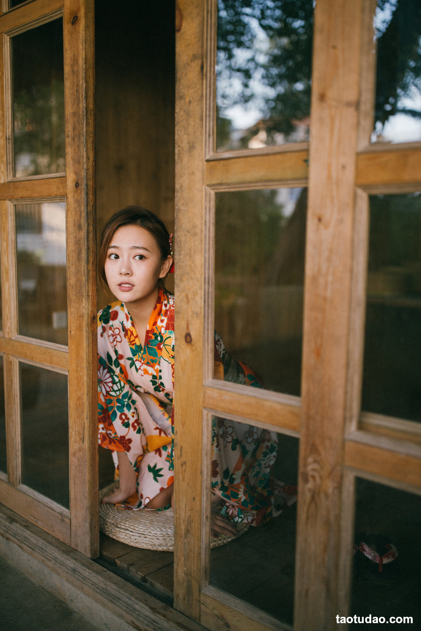 图片[4]-[YITUYU艺图语]2022.02.04 少女与木屋 李意熙[41+1P／226MB]-绅士图