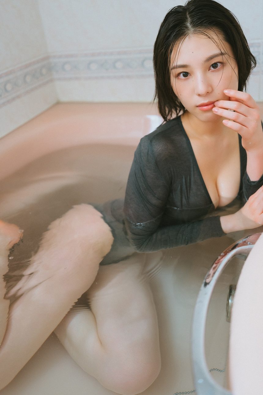 图片[3]-相楽伊織「君に恋して。」【ヤングチャンピオンデジグラ】-绅士图