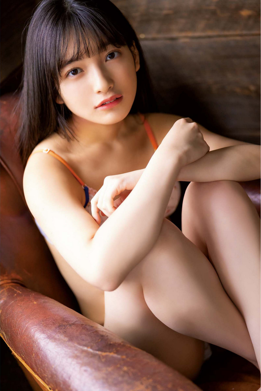 Airi Hiruta 蛭田愛梨 – Kirameki YOUTH キラメキYOUTH / 55P134MB / 日系-绅士图