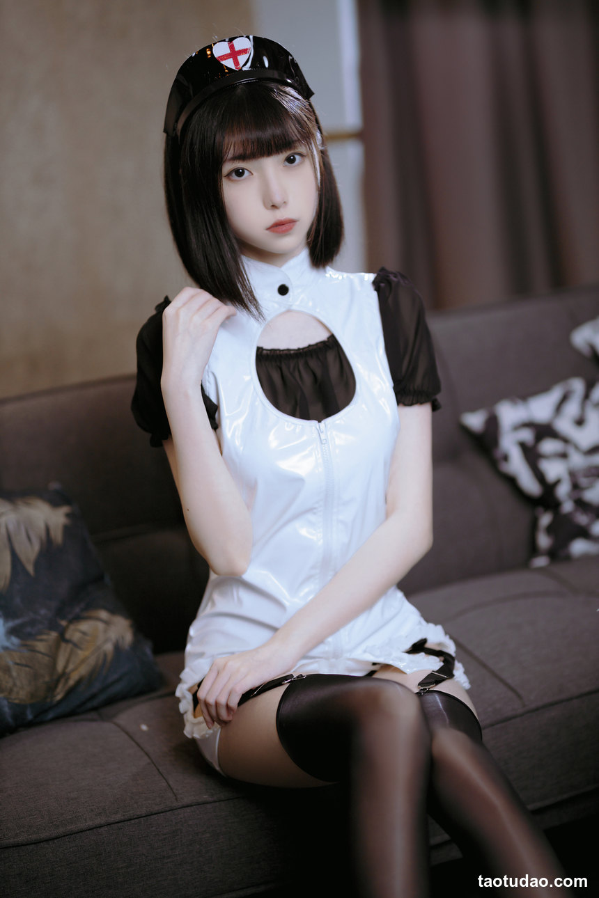 图片[3]-许岚LAN-黑丝护士 [40P-753MB]-绅士图