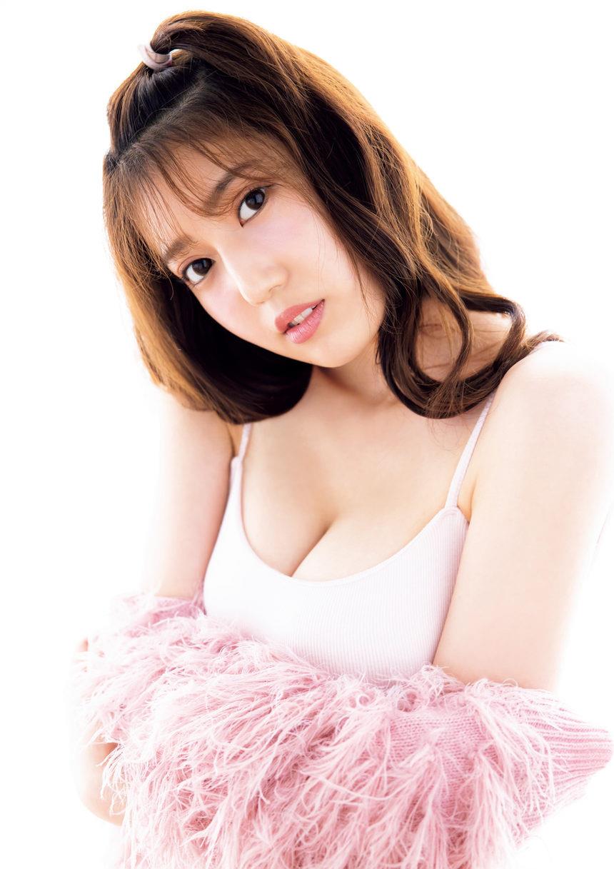 图片[3]-阿部なつき1st写真集 i am natsuki【電子特典付き】-艺库