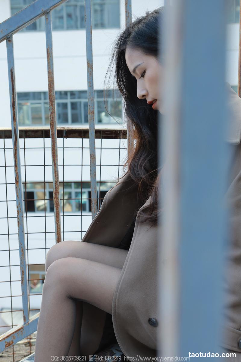 [IESS异思趣向] 2024.01.14 丝享家 1637 美子《红辣椒》[84P-92MB]-绅士图