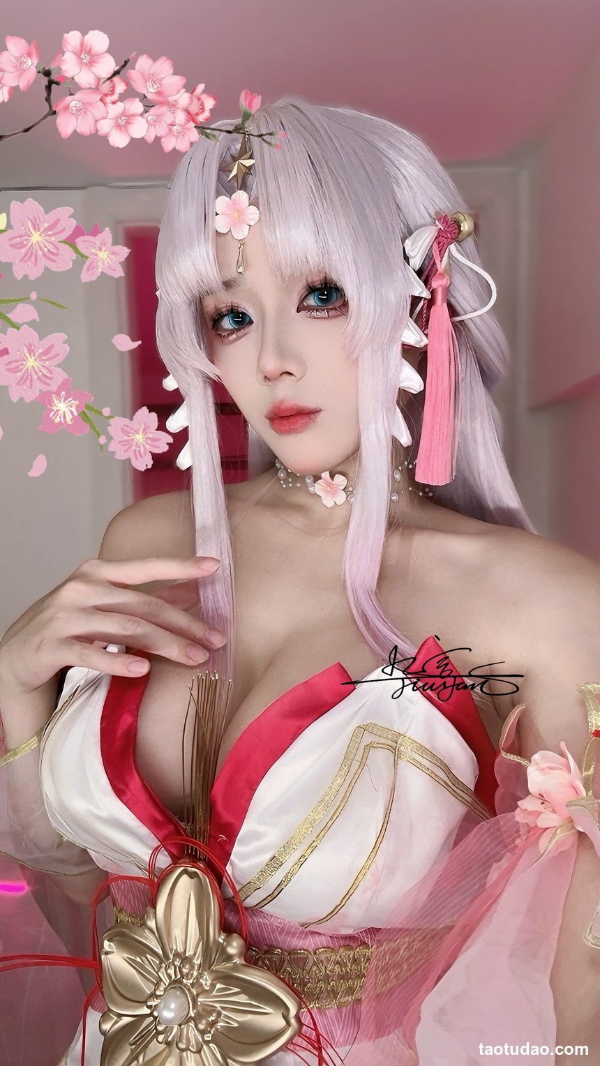 图片[3]-九言 – NO.062 胡桃[31P-9V-219M]-绅士图