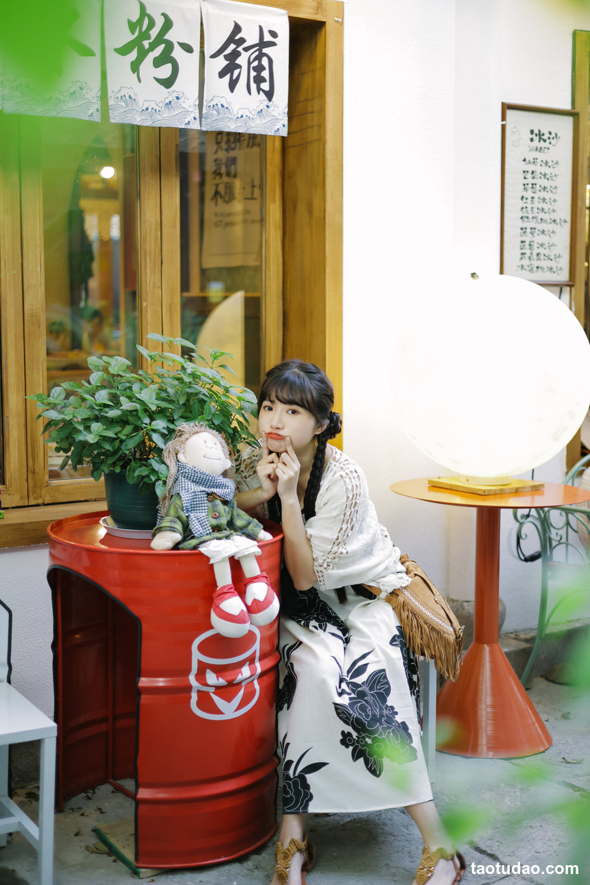 图片[2]-[YITUYU艺图语]2022.09.11 小河直街的慢时光 蓝胖子-[30+1P／242MB]-绅士图