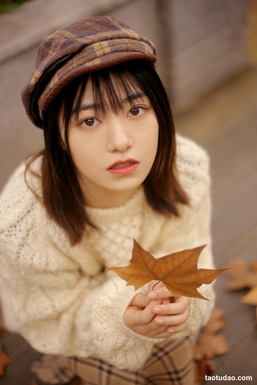 图片[2]-[YITUYU艺图语]2022.10.03 枫叶 panniling[29+1P／346MB]-绅士图