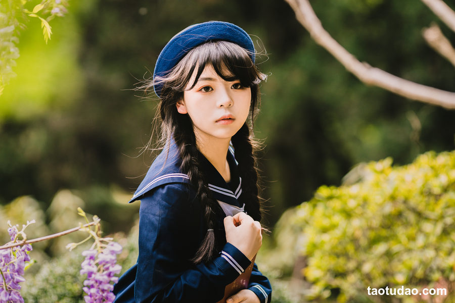 图片[4]-[YITUYU艺图语]2023.04.25 浪漫的不是春天，是你 是小白噢[21+1P／407MB]-绅士图