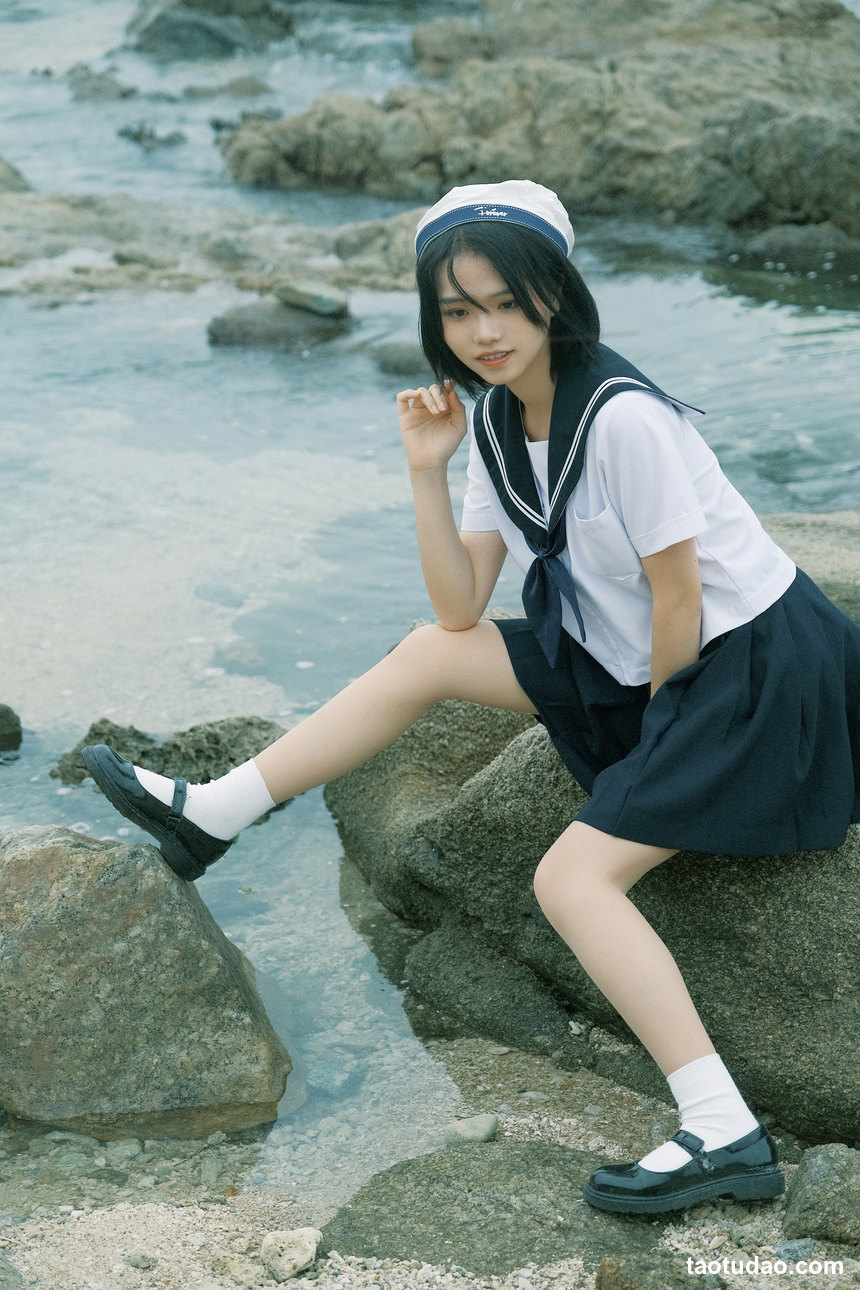 图片[3]-[YITUYU艺图语]2022.10.22 樱花季节 小月[27+1P／382MB]-绅士图